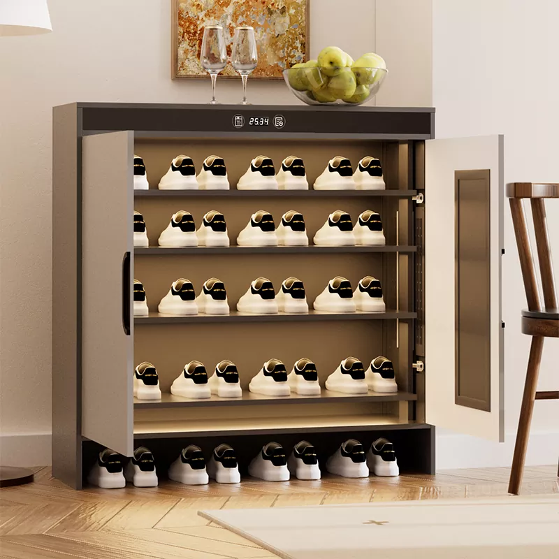 Графен електрическо отопление време за изсушаване на обувките