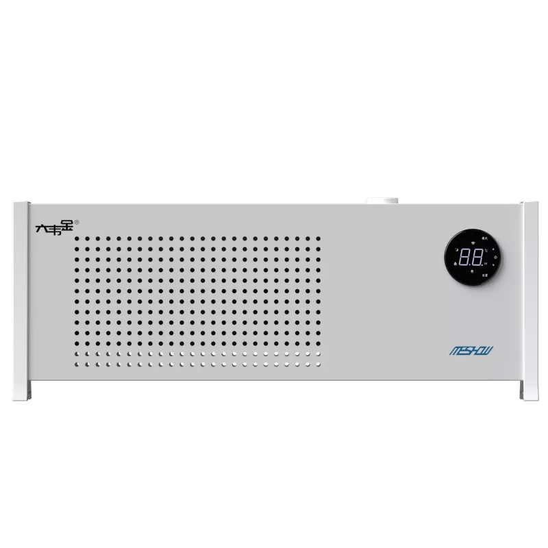1100W бял графенов електрически нагревател