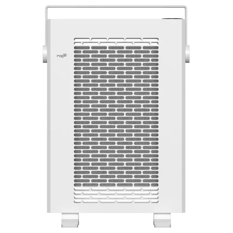 1800W бял графен вертикален нагревател