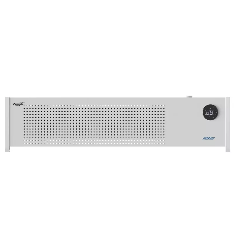 2200W бял графен електрически нагревател
